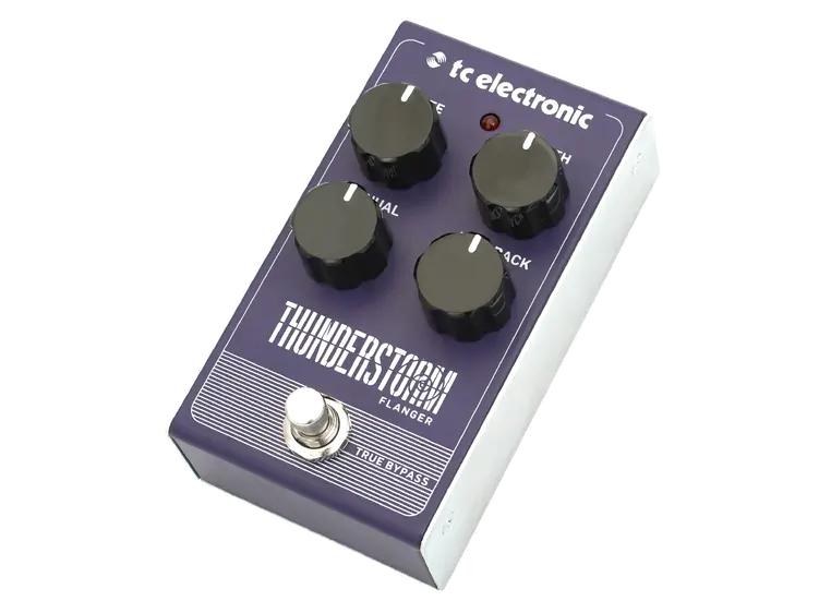 TC Electronic Thunderstorm Flanger 